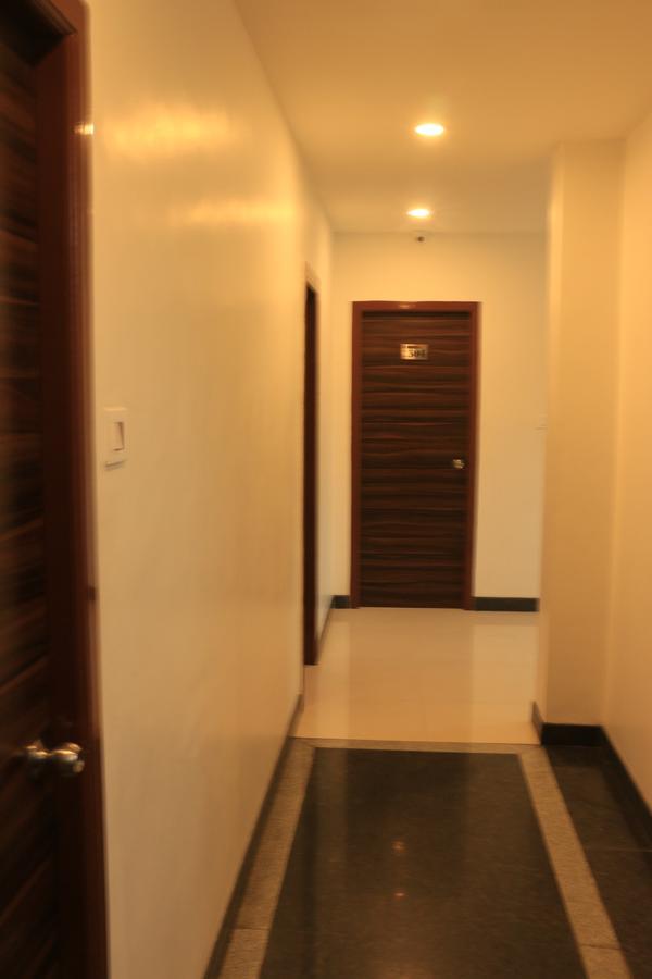 Ics Resiidency Kanchipuram Exterior foto