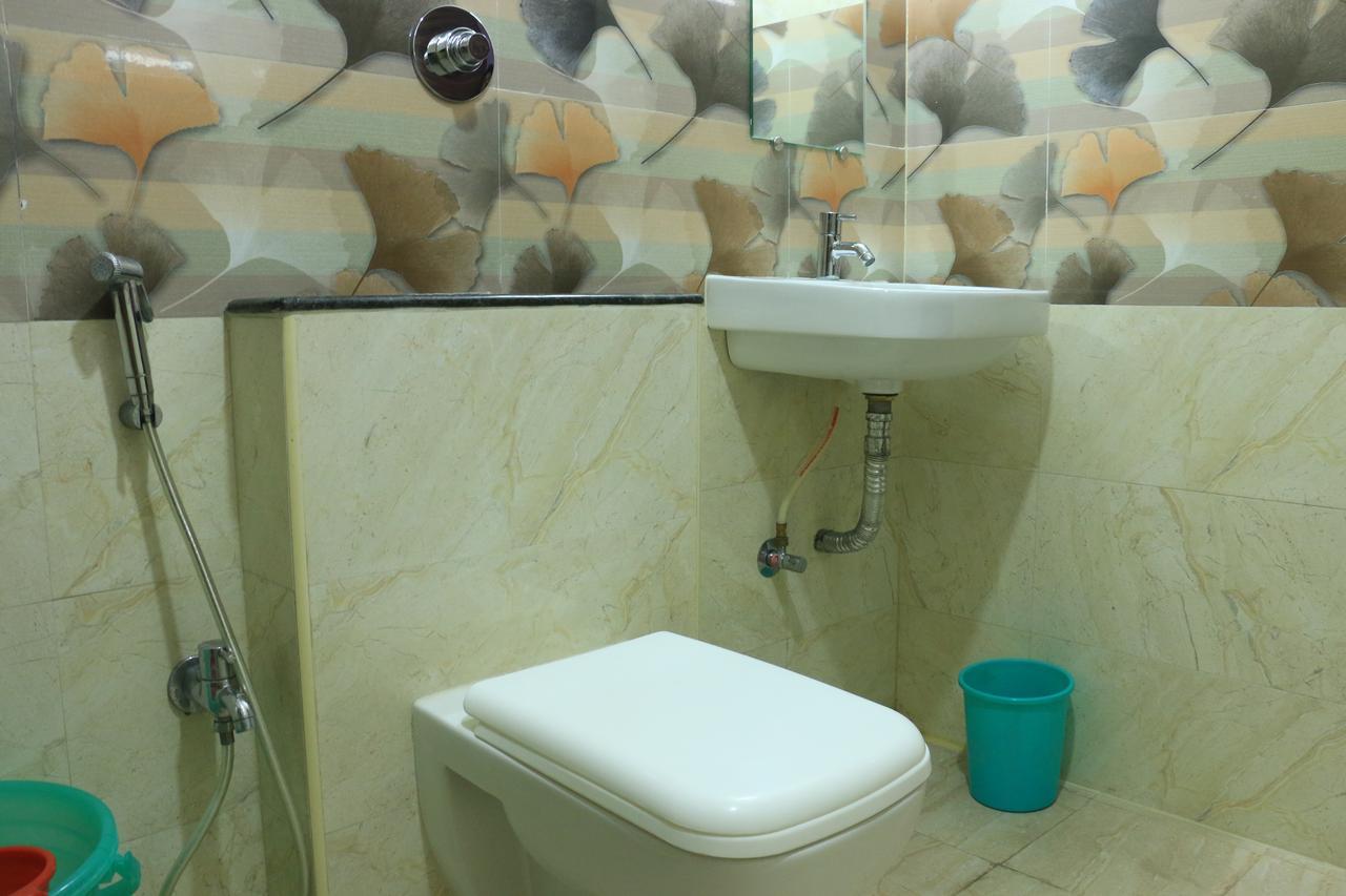 Ics Resiidency Kanchipuram Exterior foto