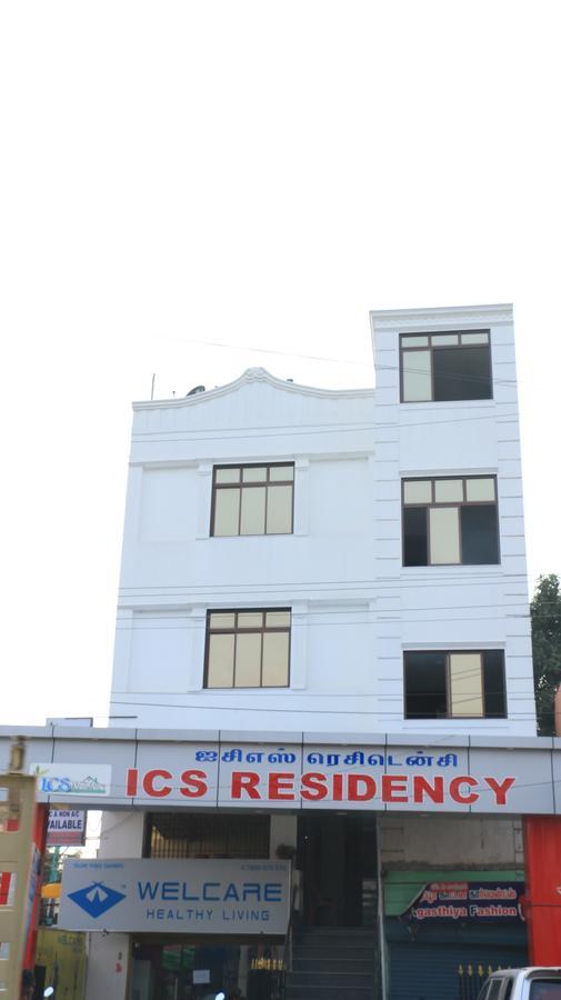 Ics Resiidency Kanchipuram Exterior foto