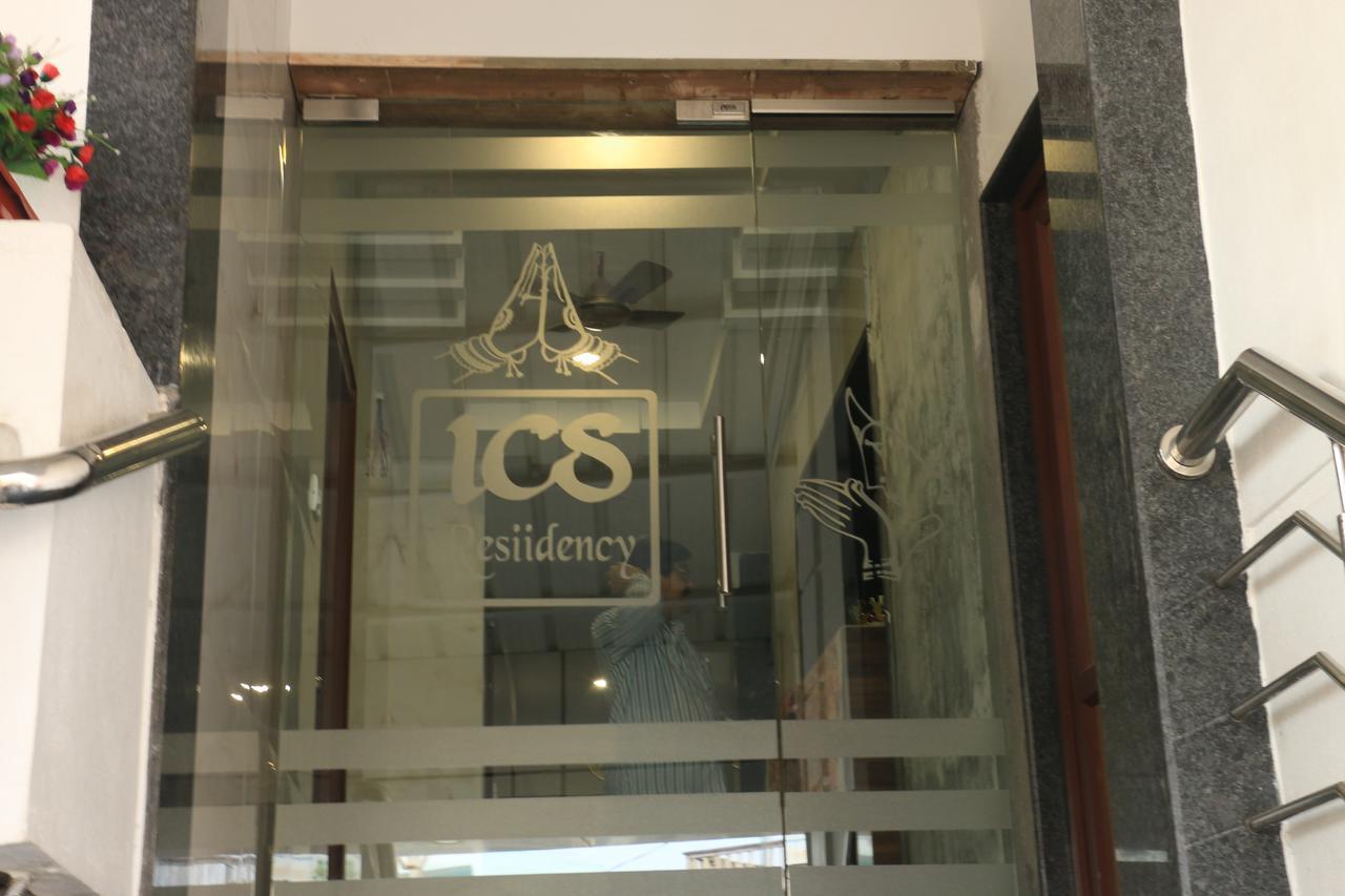 Ics Resiidency Kanchipuram Exterior foto