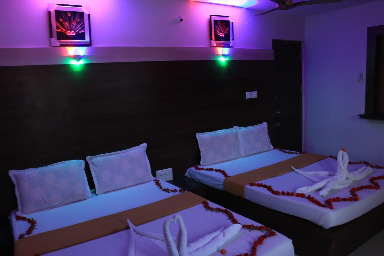Ics Resiidency Kanchipuram Exterior foto